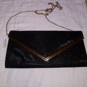 Aldo clutch purse new w tags